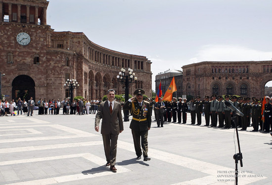 «Փոքր Մհեր» կրթահամալիրը 10 տարեկան է