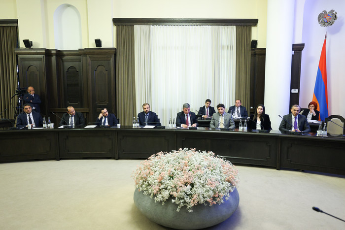 Կառավարությունն ավելի քան 1 մլրդ դրամ է հատկացրել  սուբվենցիոն հերթական ծրագրերի իրականացման նպատակո