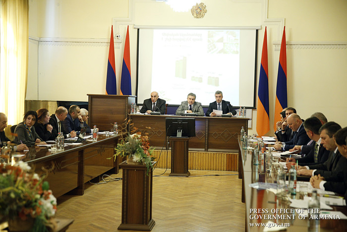 2018-ին պետք է վերջնականապես ձևավորենք մեր տարածքային կառավարման ճարտարապետությունը. Վարչապետը մարզա