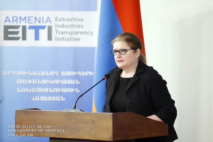 «EITI ստանդարտի ներդրումը համահունչ է կառավարության որդեգրած բաց և թափանցիկ գործելաոճին». Կարեն Կարա