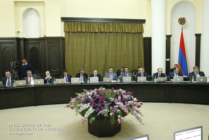 ՀՀ վարչապետ Կարեն Կարապետյանը ՀՀԿ-ին անդամագրվելու դիմում է ներկայացրել