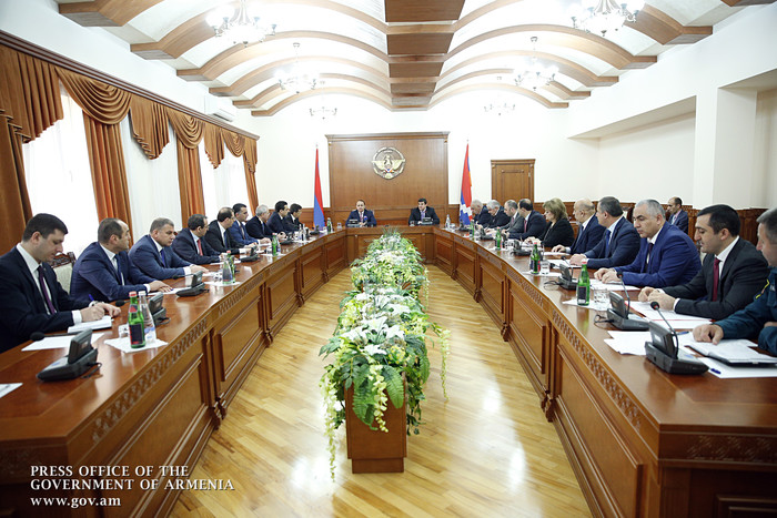 Ստեփանակերտում կայացել է ՀՀ և ԼՂՀ վարչապետների հանդիպումը