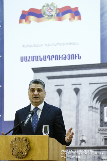 Կուտակային համակարգի արդյունքները տեսանելի կլինեն շուտով. վարչապետ