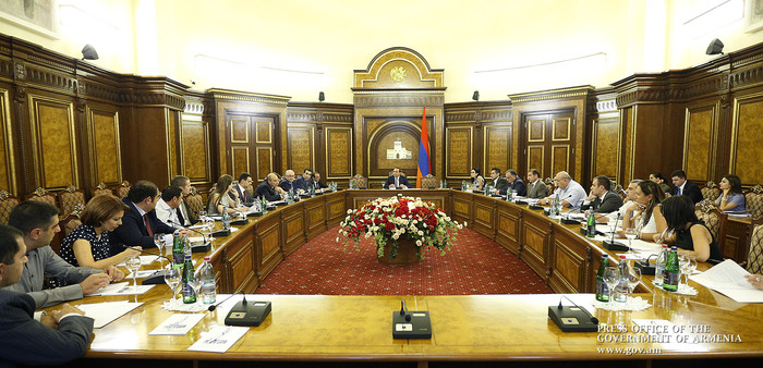Կայացել է ՓՄՁ զարգացման խորհրդի հերթական նիստը