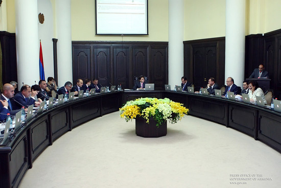 Կառավարությունը խրախուսում է ներդրումային ծրագրերը