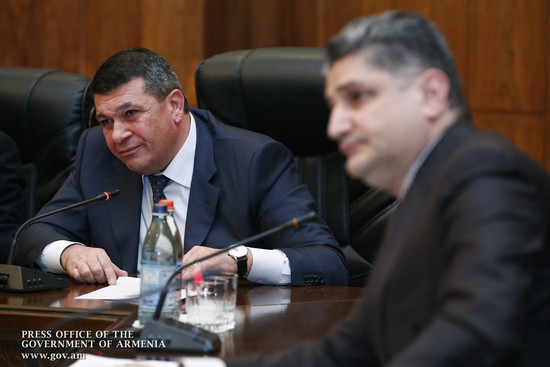 Ամփոփվել են ՀՀ ոստիկանության 2013 թ. գործունեության արդյունքները