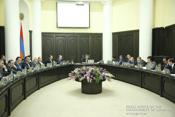 Վարչապետը հանձնարարել է հստակեցնել չօգտագործվող հողամասի նկատմամբ իրավունքների դադարեցման ընթացակարգ