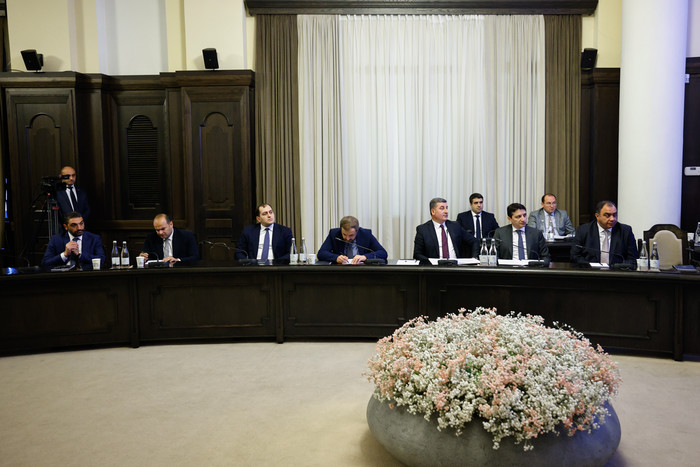 Կիրականացվի Սիսիան-Քաջարան շուրջ 60 կմ նոր ճանապարհահատվածի ներդրումային ծրագիրը