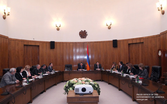 Մանկատան շրջանավարտների բնակարանային խնդիրները կլուծվեն սոցիալական բնակարանային ֆոնդի հայեցակարգի նե