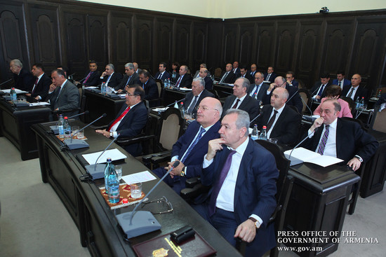 Շրջանառության հարկ վճարողների համար կստեղծվեն նպաստավոր պայմաններ