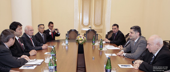 Պաշտոնական լրահոս