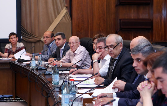 Կայացել է ՏՏԶԱԽ հերթական նիստը