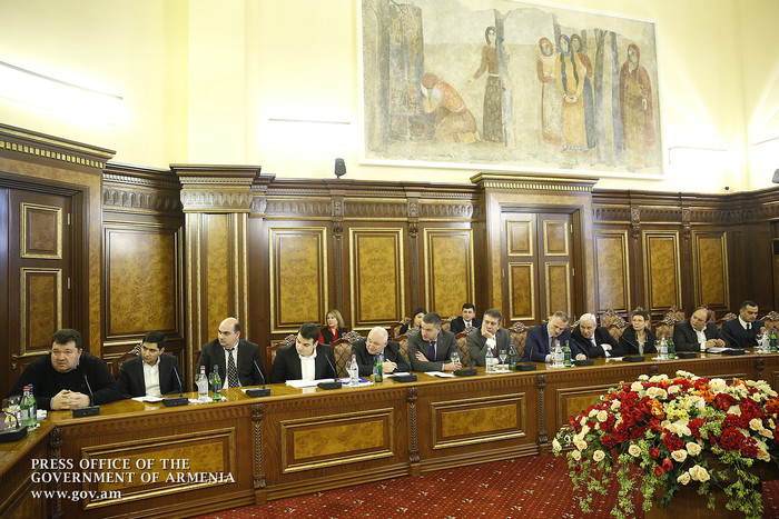 Վարչապետը և ՀՀ խոշոր օտարերկրյա ներդրողները քննարկել են Հայաստանի տնտեսությունում ներդրումների ծավալ