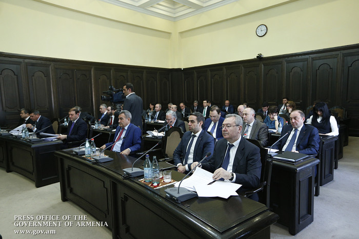 Սահմանամերձ համայնքները  կառավարության ուշադրության կենտրոնում են