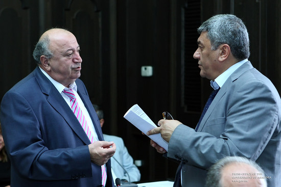 Կենսաթոշակի վճարումն այլևս խնդիր չի առաջացնի