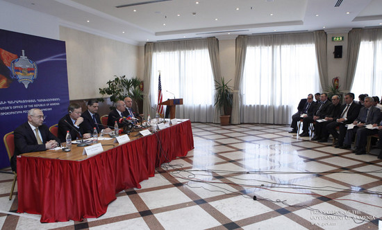Հայաստանի իշխանությունները լի են վճռականությամբ անցկացնելու ամենաթափանցիկ և ազատ ընտրությունները