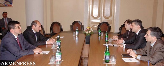 Պաշտոնական լրահոս