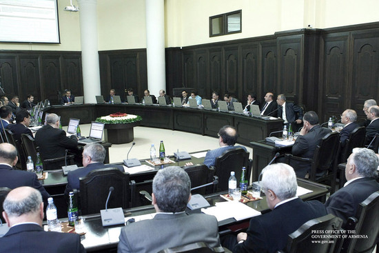 Բարելավվում է գործարար միջավայրը
