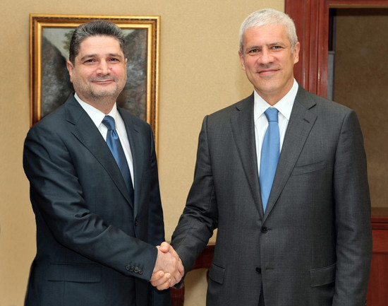 Պաշտոնական լրահոս