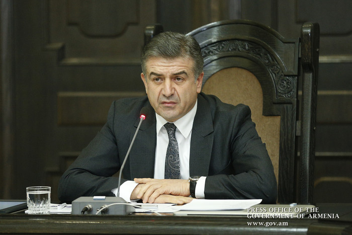 Գերատեսչությունների ղեկավարների համար դեկտեմբերին աշխատանքների կազմակերպման նպատակով հաստատելու ենք
