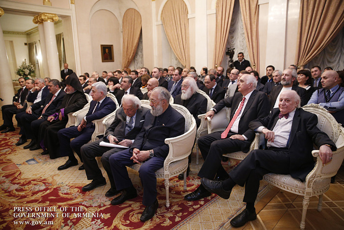 Կարեն Կարապետյան. «Վստահ եղեք՝ ամենալավ երկիրը հայերի համար Հայաստանն է լինելու»