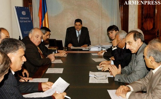 Պաշտոնական լրահոս