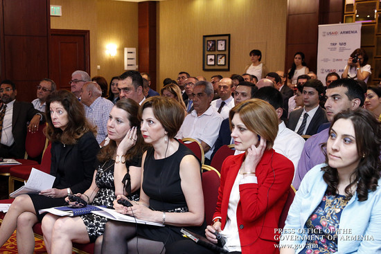 ՀՀ վարչապետ. «Հարկային օրենսգրքի ներդրումը մեր տնտեսության ու երկրի մրցունակության երաշխիքներից է լի