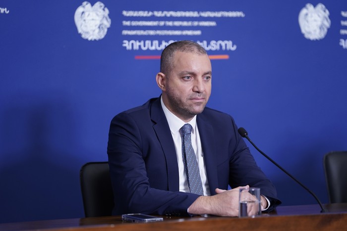 Հոկտեմբերի 9-ին տեղի կունենա հանդիպում Էկոնոմիկայի նախարարության թիմի և Լեռնային Ղարաբաղից բռնի տեղա