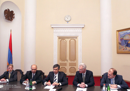 Քննարկվել են Հայաստանի համար ՎԶԵԲ-ի նոր ռազմավարության մանրամասները