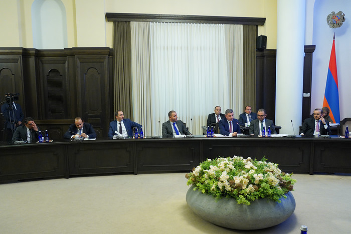 Կենսաթոշակի ու նպաստների չափերը  կավելանան ընդհանուր առմամբ 97 հազար շահառուի համար. Կառավարությունն