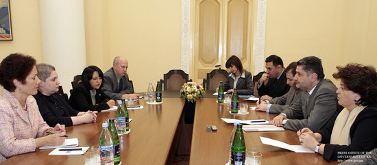 Պաշտոնական լրահոս