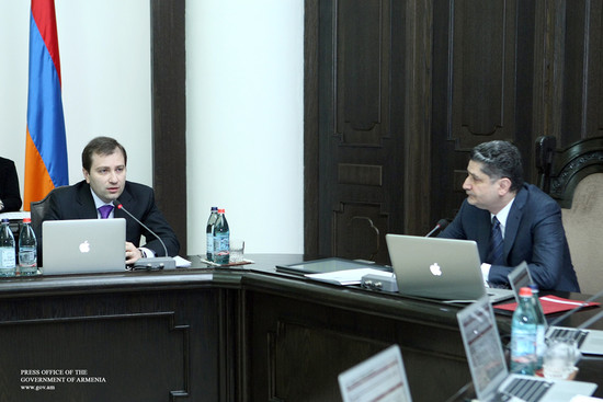 ՀՀ վարչապետ Տիգրան Սարգսյանի ներածական խոսքը ՀՀ կառավարության նիստում. նույնականացման քարտը փոխարինո