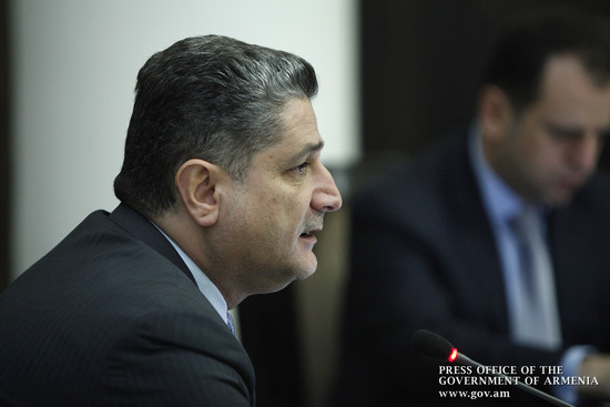 Կազմվում է Մաքսային միությանն անդամակցելու ճանապարհային քարտեզը