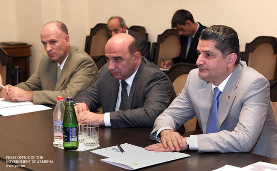 Ստորագրվել է Փոխըմբռնման հուշագիր