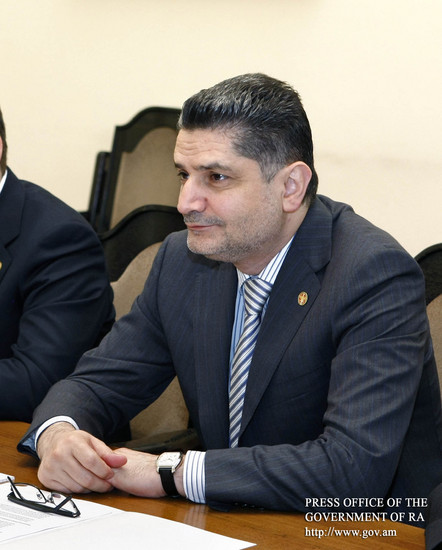 Պետական կառավարման համակարգի արդիականացումը` առաջնահերթություն