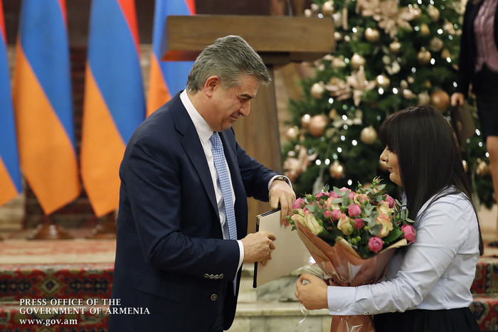 Վարչապետը տարեմուտի ընդունելության է հրավիրել ԶԼՄ-ների ներկայացուցիչներին