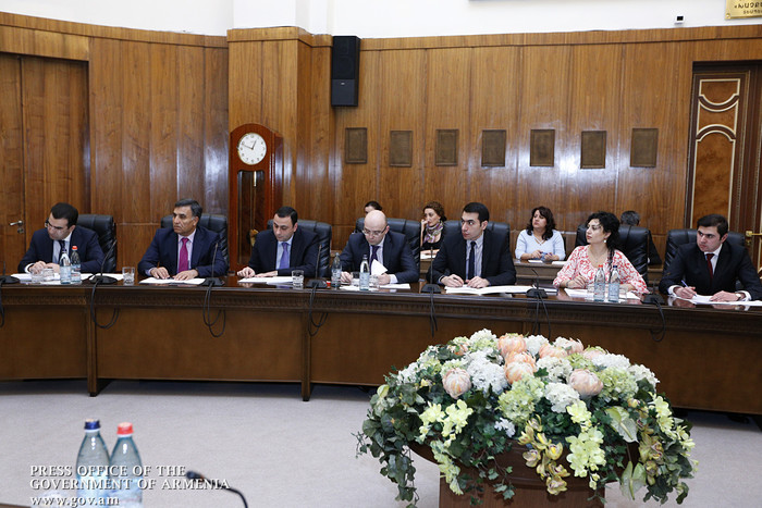 Տեղի է ունեցել ՀՀ-ում գյուղական տարածքների տնտեսական զարգացման հիմնադրամի հոգաբարձուների խորհրդի հեր