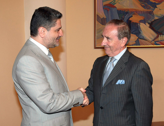 Պաշտոնական լրահոս