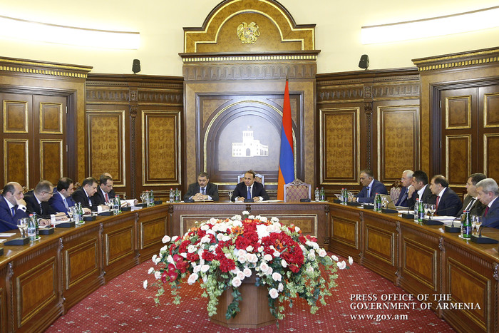 Ներքին սպառմամբ պայմանավորված տնտեսական աճից անցնում ենք արտադրությամբ և արտահանմամբ ուղղորդվող տնտե