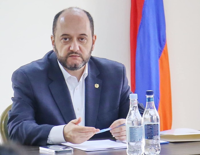 Արայիկ Հարությունյանն այցելել է Ջերմուկ՝ Համահայկական ձմեռային խաղերի նախապատրաստական աշխատանքների ն
