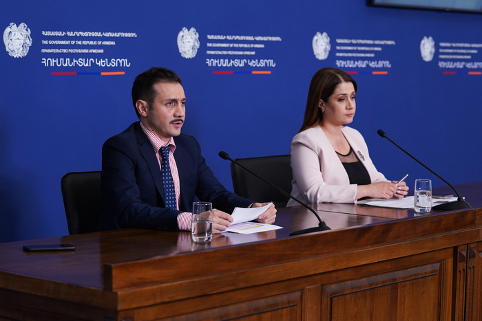 Մանրամասներ է ներկայացվել Լեռնային Ղարաբաղից բռնի տեղահանված անձանց ՀՀ կառավության կողմից 100 000 դր