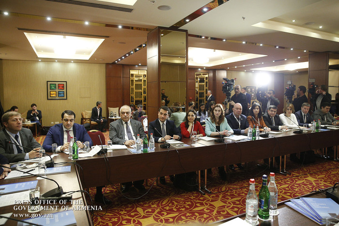 Հայ-ռուսական հարաբերություններն ունեն մեծ ներուժ հետագա առաջընթացի համար. Կարեն Կարապետյանը մասնակցե