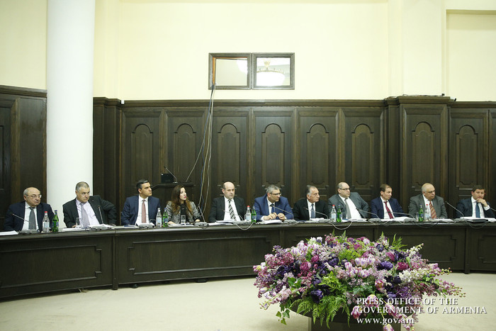 Կայացել է Կոռուպցիայի դեմ պայքարի խորհրդի նիստը