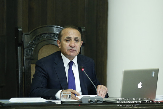 Գործարարները պետք է աշխատեն հավասար դաշտում և խաղի նույն կանոններով