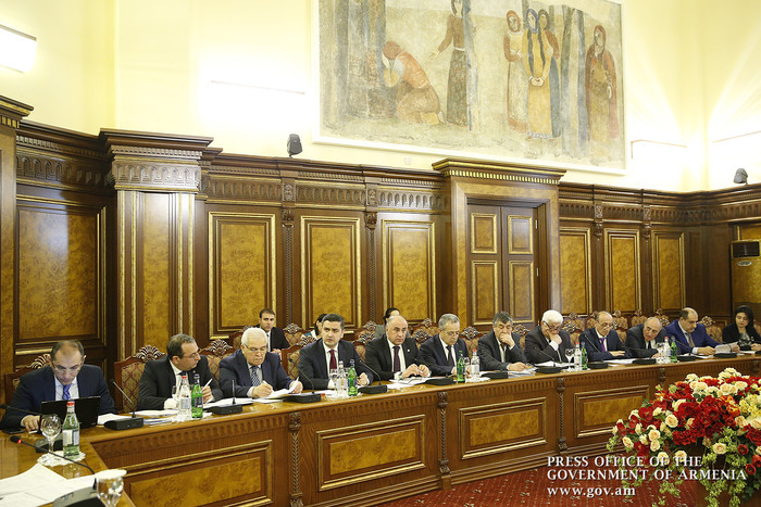 Քննարկվել են 2018 թ. ոռոգման շրջանի նախապատրաստական աշխատանքները