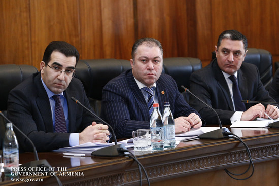 Վարչապետի գլխավորությամբ քննարկվել է ՄՄ-ին անդամակցելու ուղղությամբ իրականացվող աշխատանքների ընթացքը