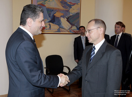 Պաշտոնական լրահոս