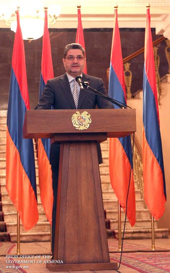 Հայաստանի կառավարությունը լի է «ՀՄՀ-Հայաստան»  ծրագիրը մեր երկրում շարունակելու համար ջանքեր գործադր