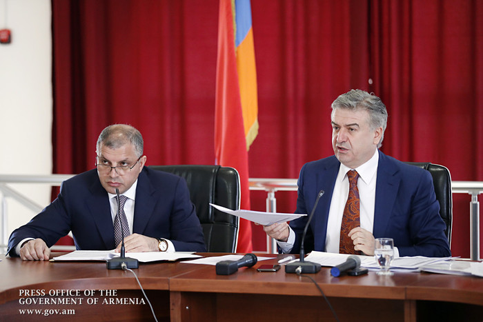 2018 թ. համայնքներում ներքին ճանապարհների, լուսավորության և աղբահանության խնդիրները պետք է կարգավորվ