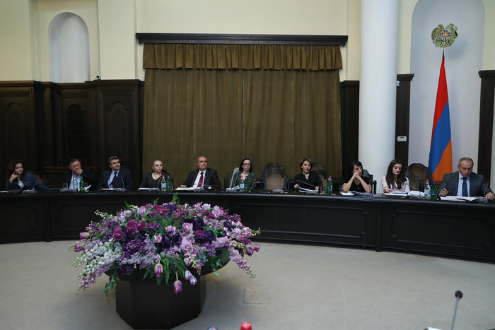 Բաց կառավարման գործընկերության հայաստանյան գործողությունների չորրորդ ծրագրի նախագծի քննարկում